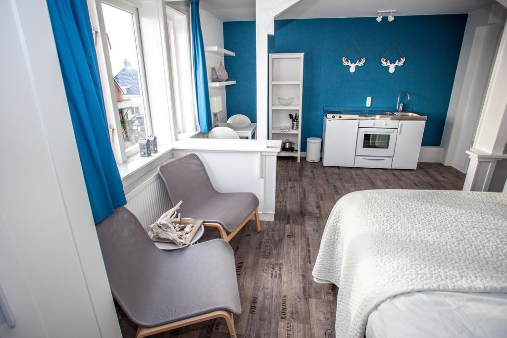 Short Stay Zandvoort Oda fotoğraf